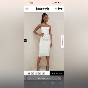 Anja Houseofcb dress